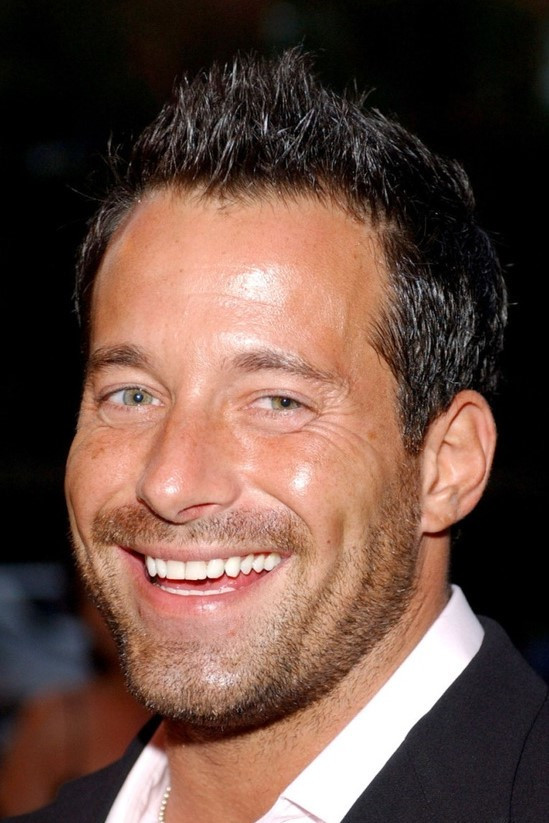 Johnny Messner Profile